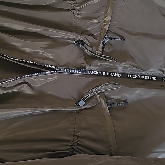 LUCKY BRAND WIND BREAKER JACKET - Picture 3 of 8